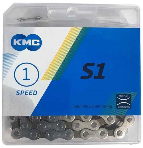 KMC S1 Single Speed/BMX Chain 1/8&quot; - Chillout