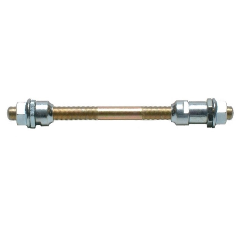 MTB Rear Hub Spindle 3/8&quot;