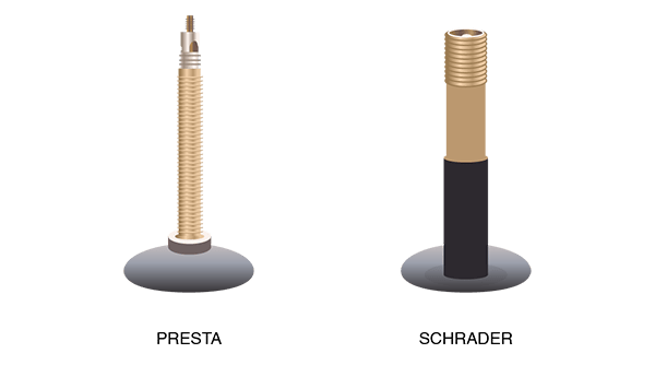 CST Inner Tubes 700c & 27 x 1 1/4 - Chillout