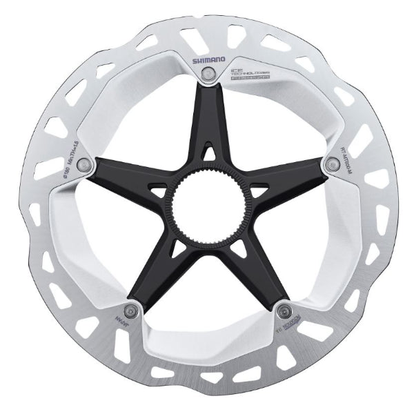 Shimano RT-MT800 XT Disc Rotor 180mm Ice-Tech Centrelock