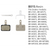 Shimano BR-M446 Disc Brake Pads B03S Resin 1 Pair