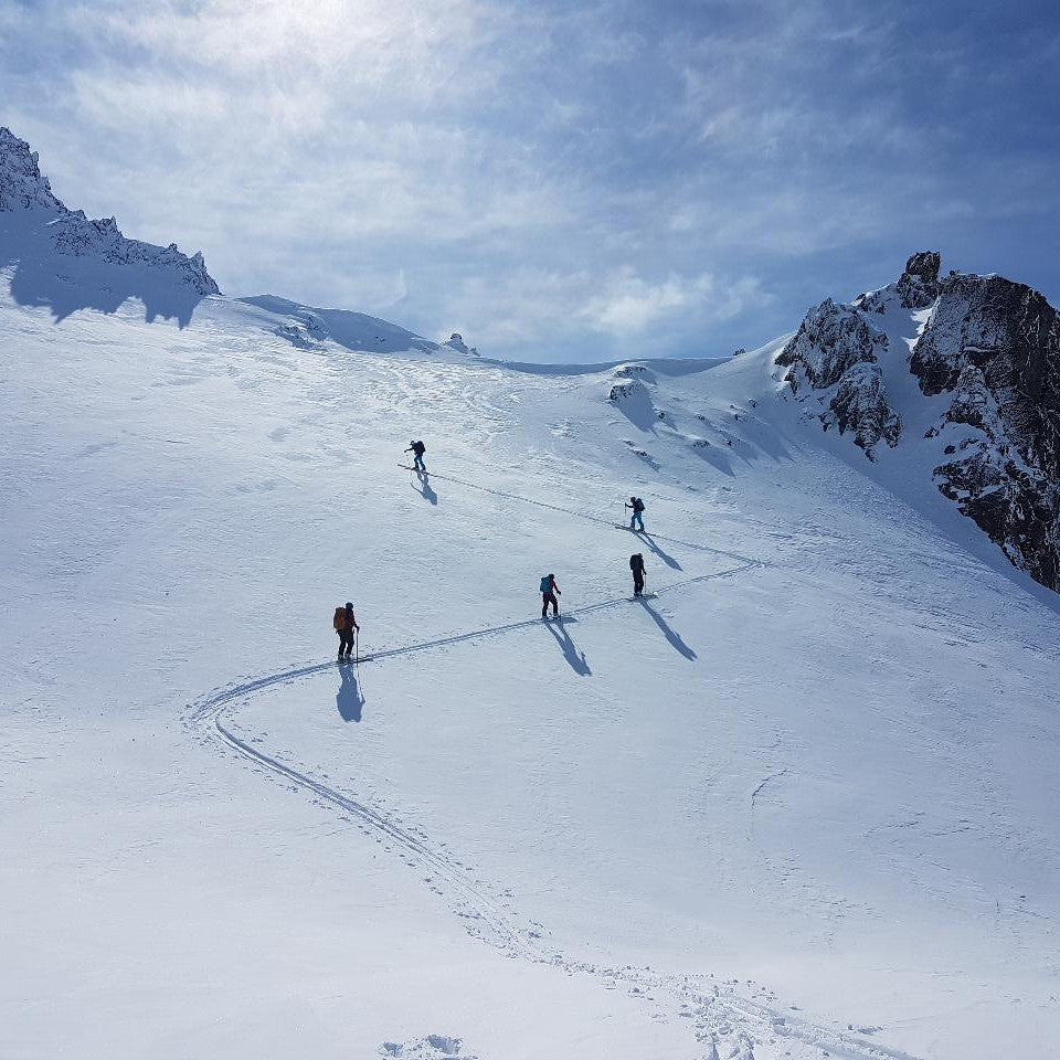 Snow Safety Course (SSC) - 2 Days