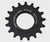 Soma Track Cog 1/8 Black