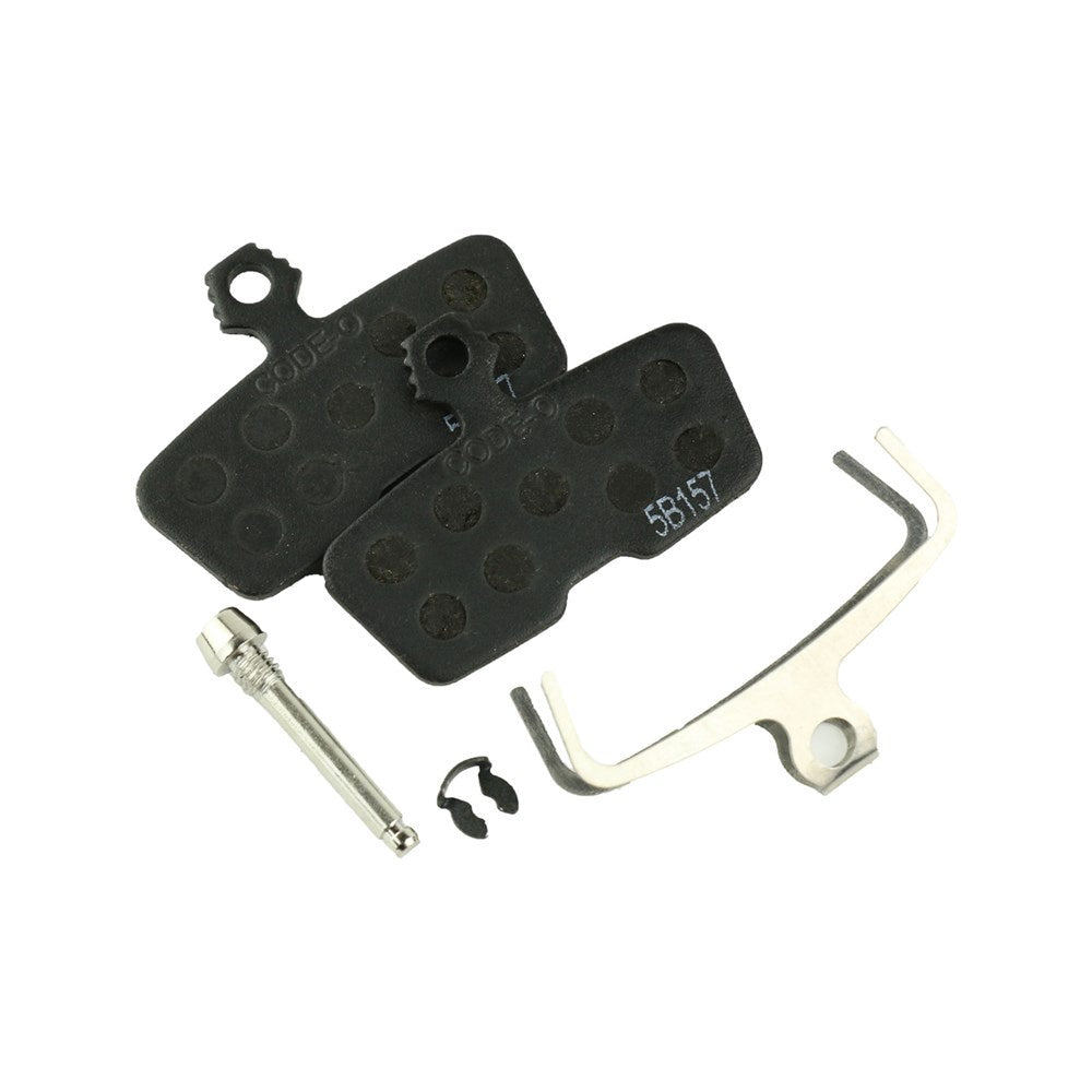 SRAM CODE 2011+/Guide RE Organic Brake Pad Set