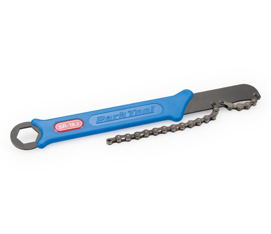 Park Tool SR-18.2 Sprocket Remover/Chain Whip For 1/8&quot; Cogs