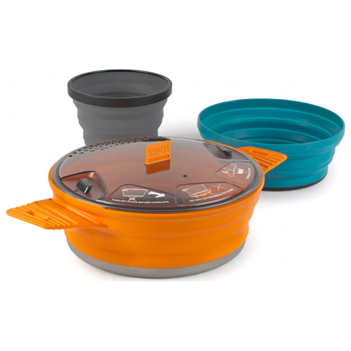Sea to Summit X-Set 21 Pot+Bowl+Mug