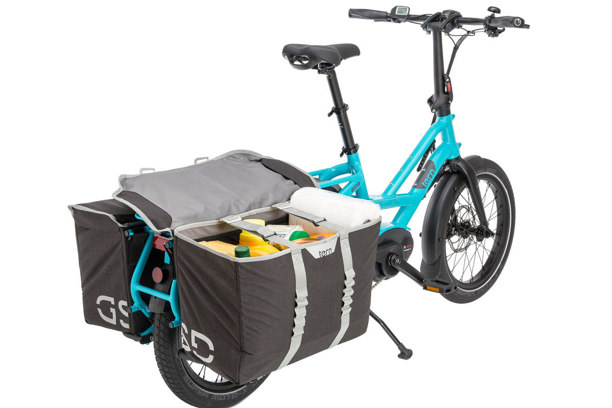 Tern HSD&amp;GSD Cargo Hold 37 Panniers