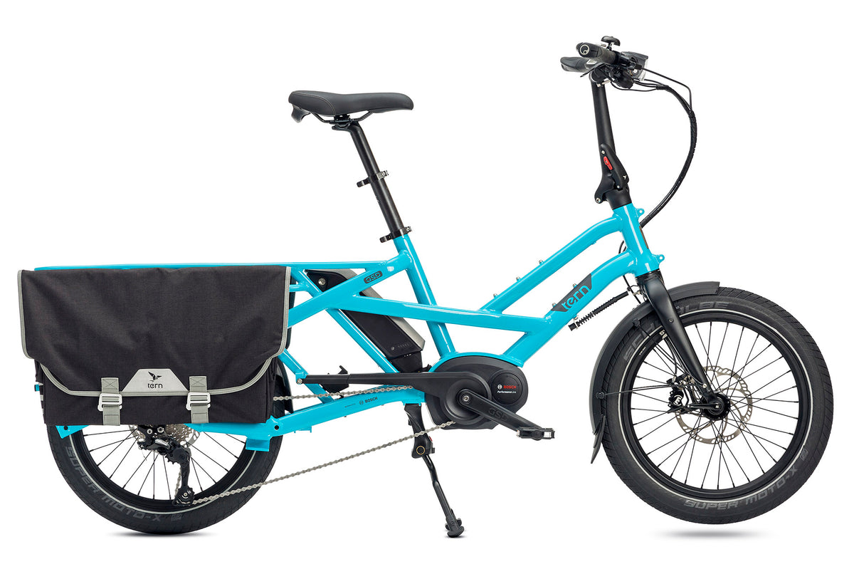 Tern HSD&amp;GSD Cargo Hold 37 Panniers