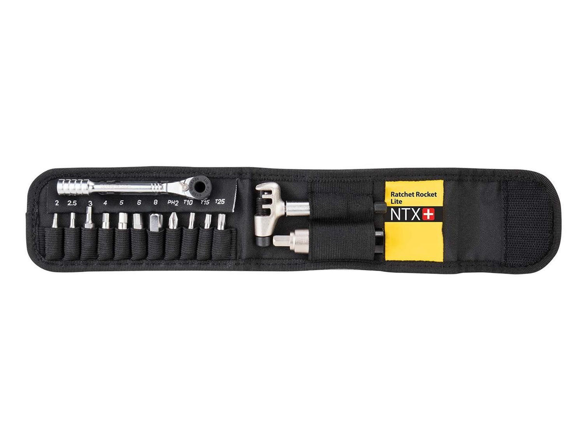Topeak Ratchet Rocket Lite NTX+ - Chillout