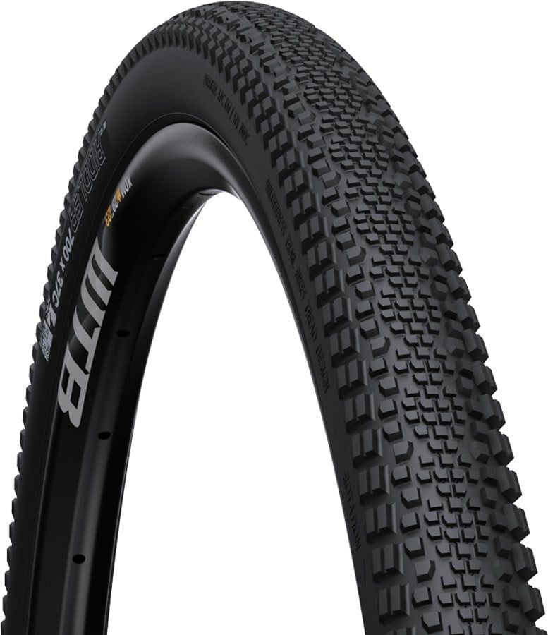 WTB Riddler 700x37 TCS Light FR Folding Tyre - Black